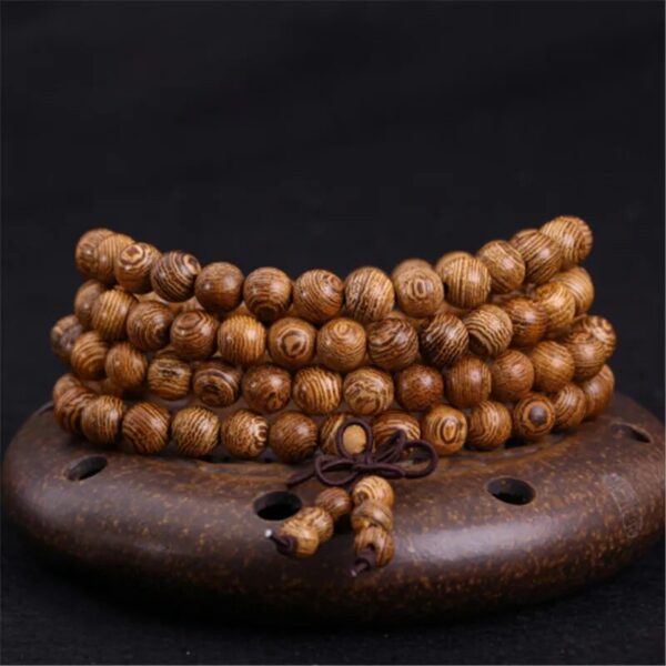 Malas- style bracelet- méditation – Image 3