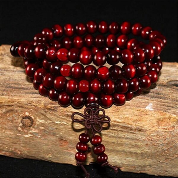 Malas- style bracelet- méditation – Image 6