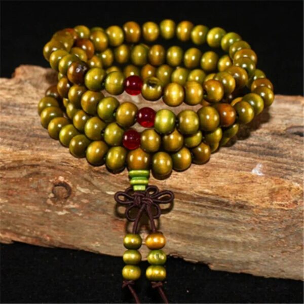 Malas- style bracelet- méditation – Image 7