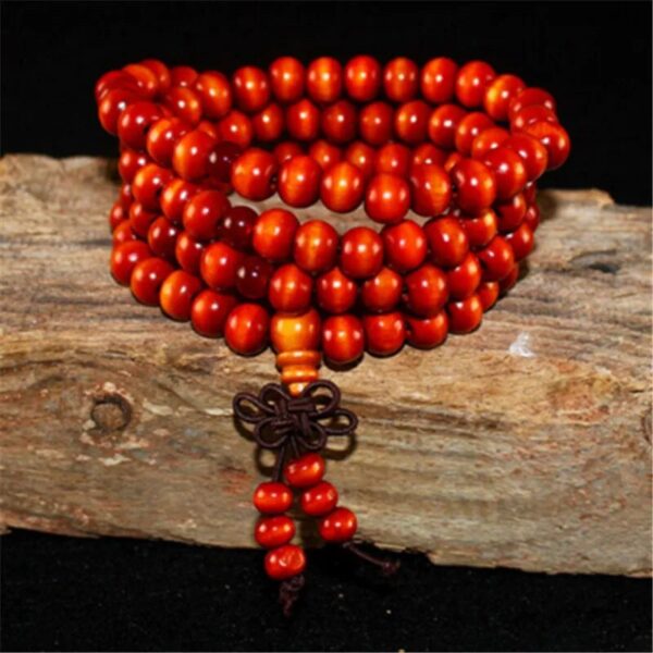 Malas- style bracelet- méditation