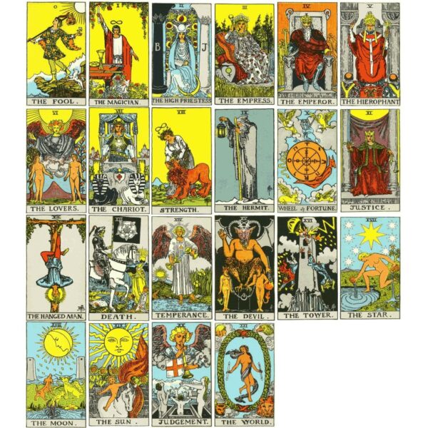 The Rider Tarot – Image 3