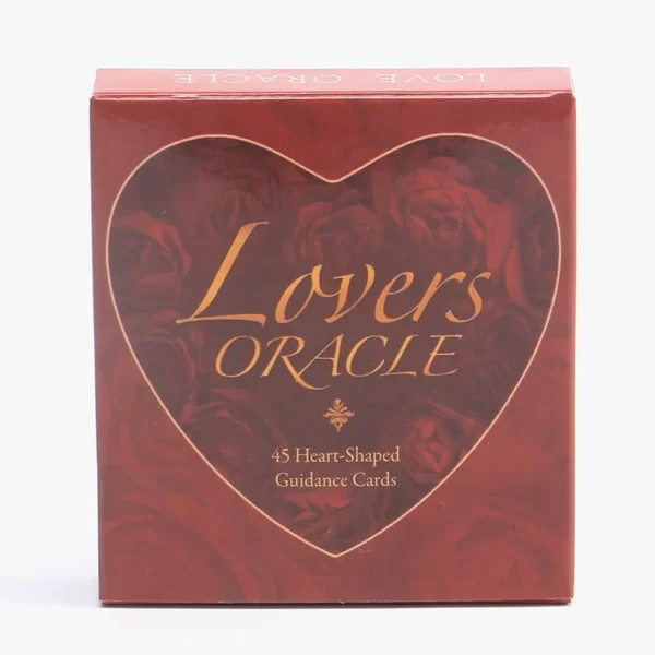 Lovers Oracle Tarot – Image 2