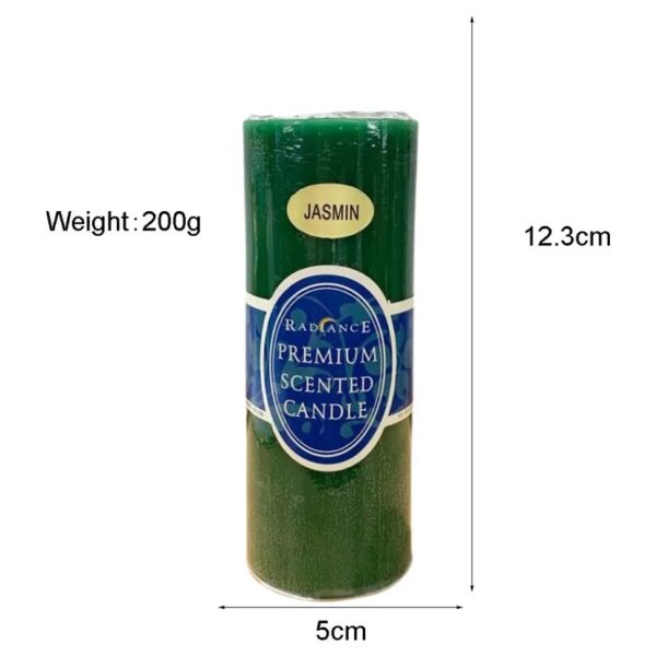 Bougies parfumées-Cire de soja-Aromathérapie – Image 6