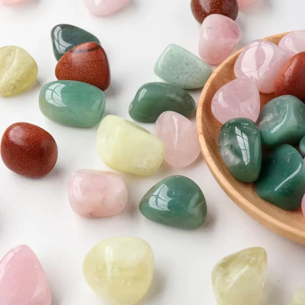 Pierres naturelles- 50g -100g - Cristal de roche – Image 4