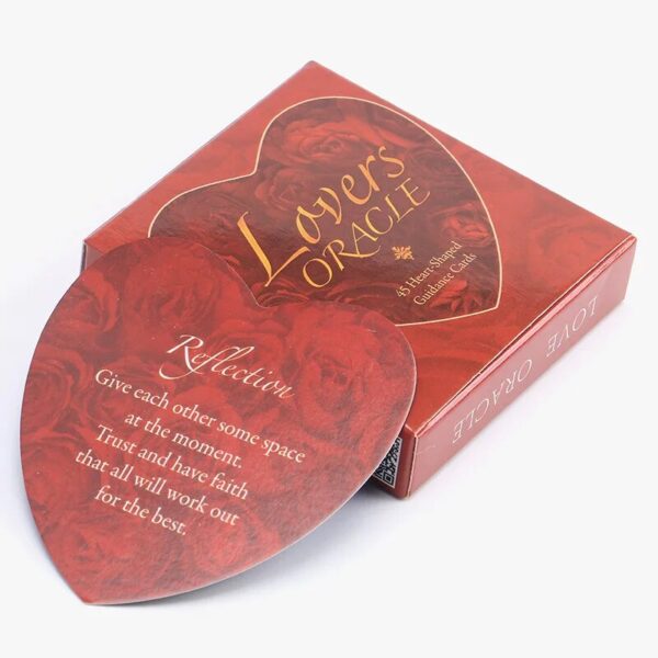 Lovers Oracle Tarot – Image 4