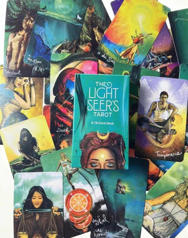 The Light Seers Tarot – Image 3