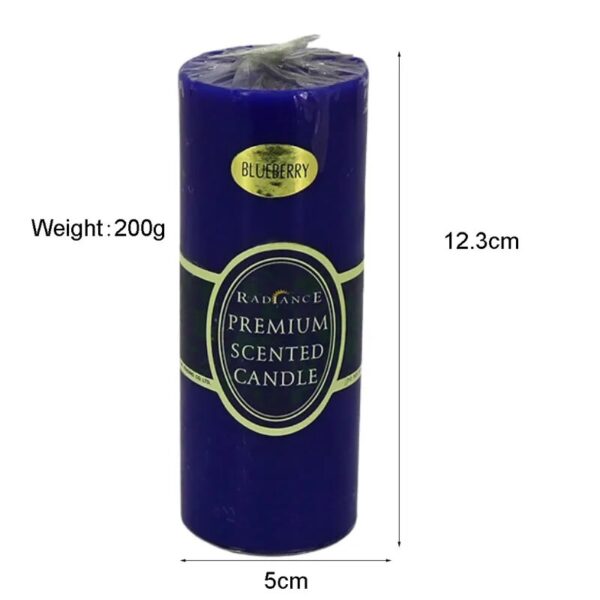 Bougies parfumées-Cire de soja-Aromathérapie – Image 8