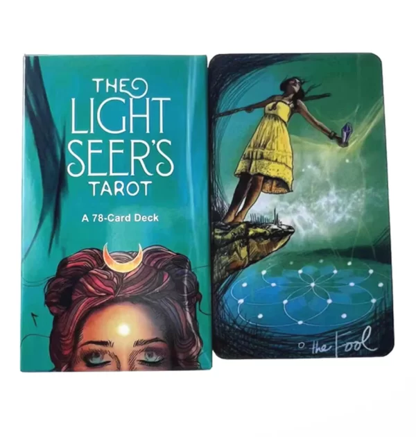 The Light Seers Tarot