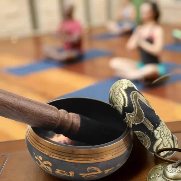 Bol tibétain- Méditation- Relaxation- Reiki – Image 4