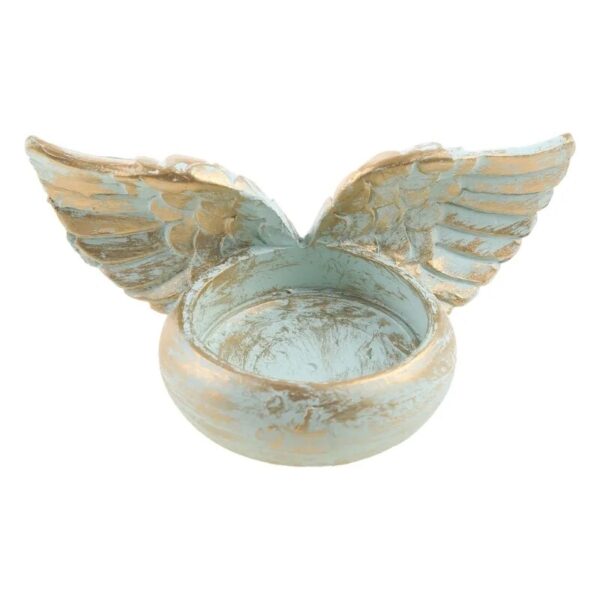 Bougeoir en forme d'ailes d'anges- Spiritualité- Méditation – Image 8