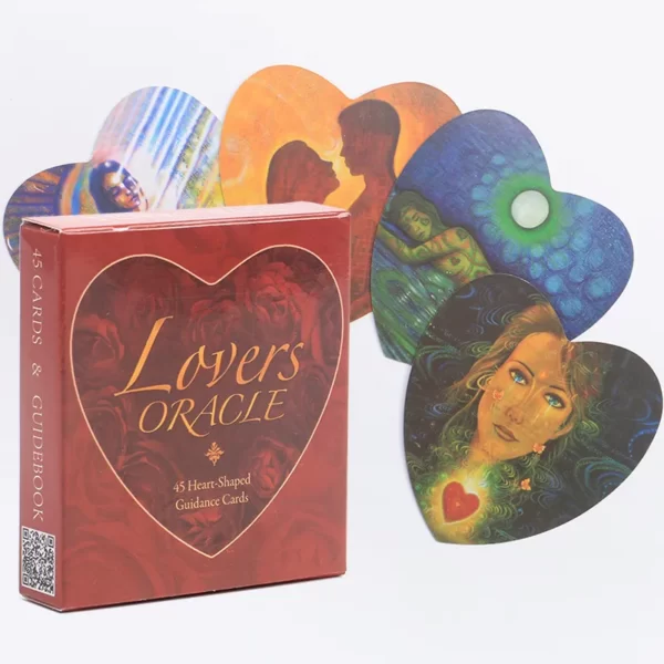 Lovers Oracle Tarot