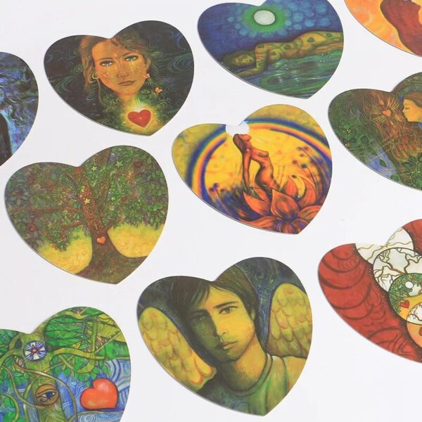 Lovers Oracle Tarot – Image 5