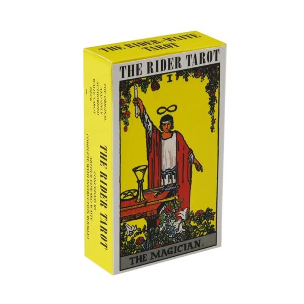 The Rider Tarot – Image 2