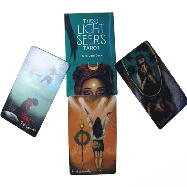 The Light Seers Tarot – Image 2
