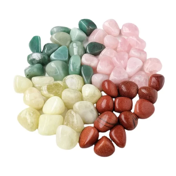 Pierres naturelles- 50g -100g - Cristal de roche – Image 6