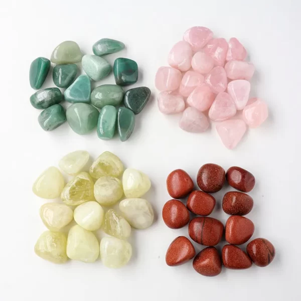 Pierres naturelles- 50g -100g - Cristal de roche – Image 5