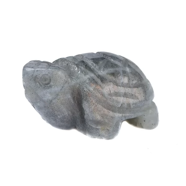 Animal totem- Tortue- Pierres naturelles – Image 18