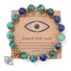 Bracelets femme- 3ième œil- Pierres naturelles – Image 11