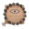 Bracelets femme- 3ième œil- Pierres naturelles – Image 13