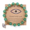 Bracelets femme- 3ième œil- Pierres naturelles – Image 12